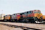 BNSF 1085 East